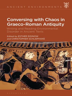 cover image of Conversing with Chaos in Graeco-Roman Antiquity